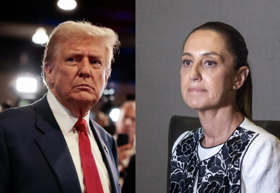 配资公司官网查询 墨西哥总统辛鲍姆：没有迹象表明美墨加协议将终止